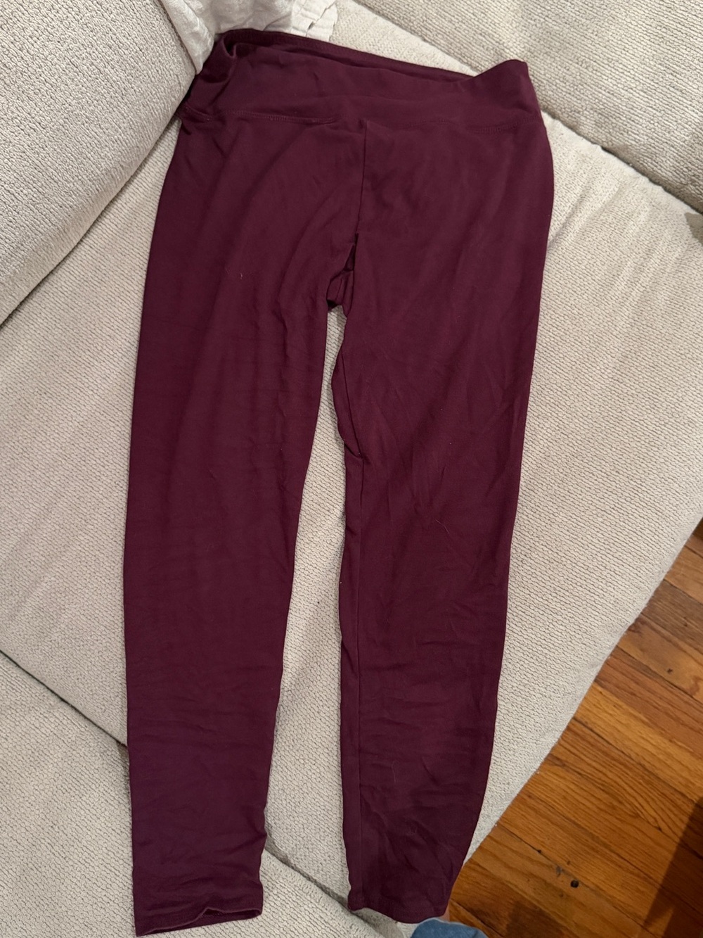 aerie cotton leggings